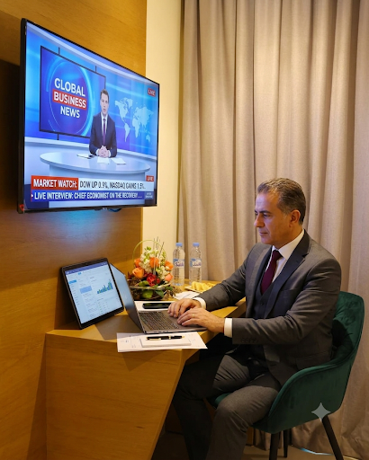 Clients d’affaires - FAHO Hôtel Rabat