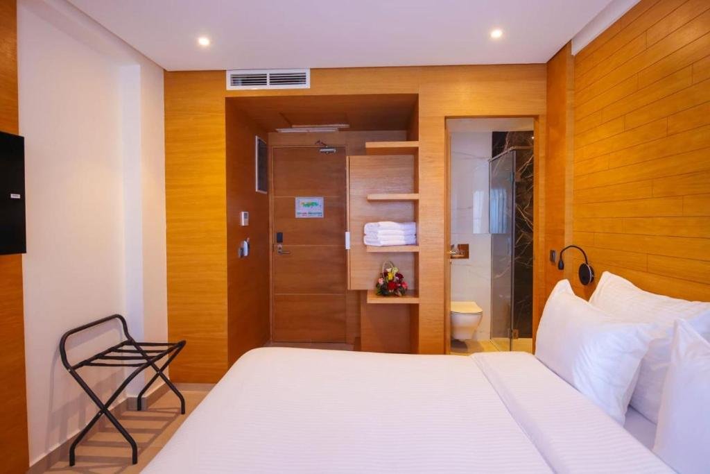 Chambre Double - FAHO Hôtel Rabat Hassan